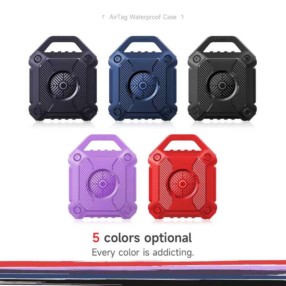 For Apple AirTag Locator Prote - Airtag Holder Case recension och pris