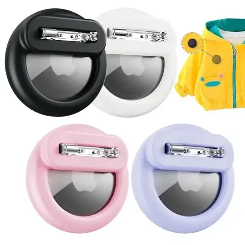 HOT Silicone Airtag Holder for - Airtag Holder Case recension och pris