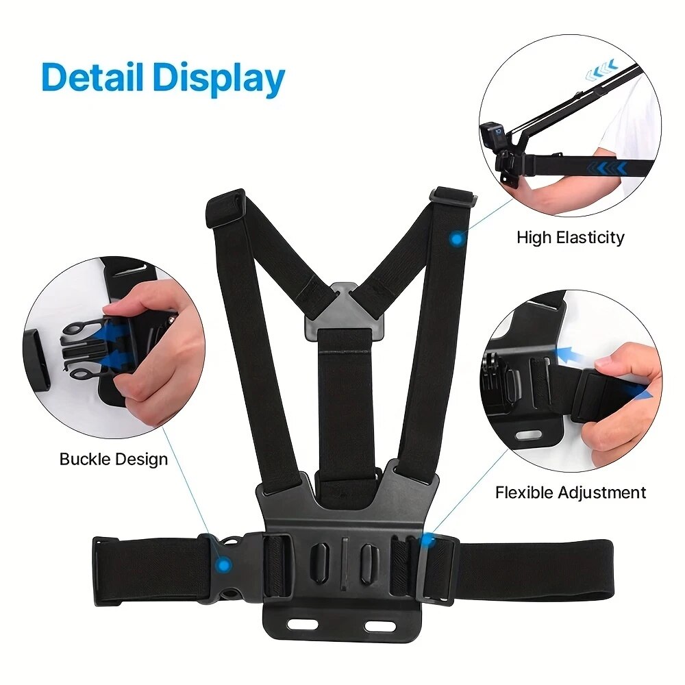 Mobile Phone Head Chest Strap  - Phone Accessories Supplier recension och pris