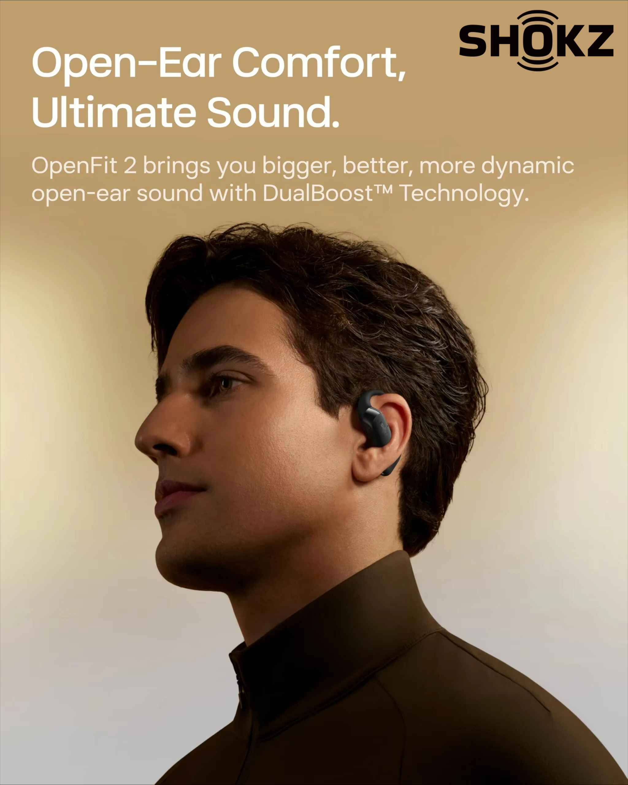 Shokz OpenFit 2 T920 Open Head - Phone Accessories Amazon recension och pris