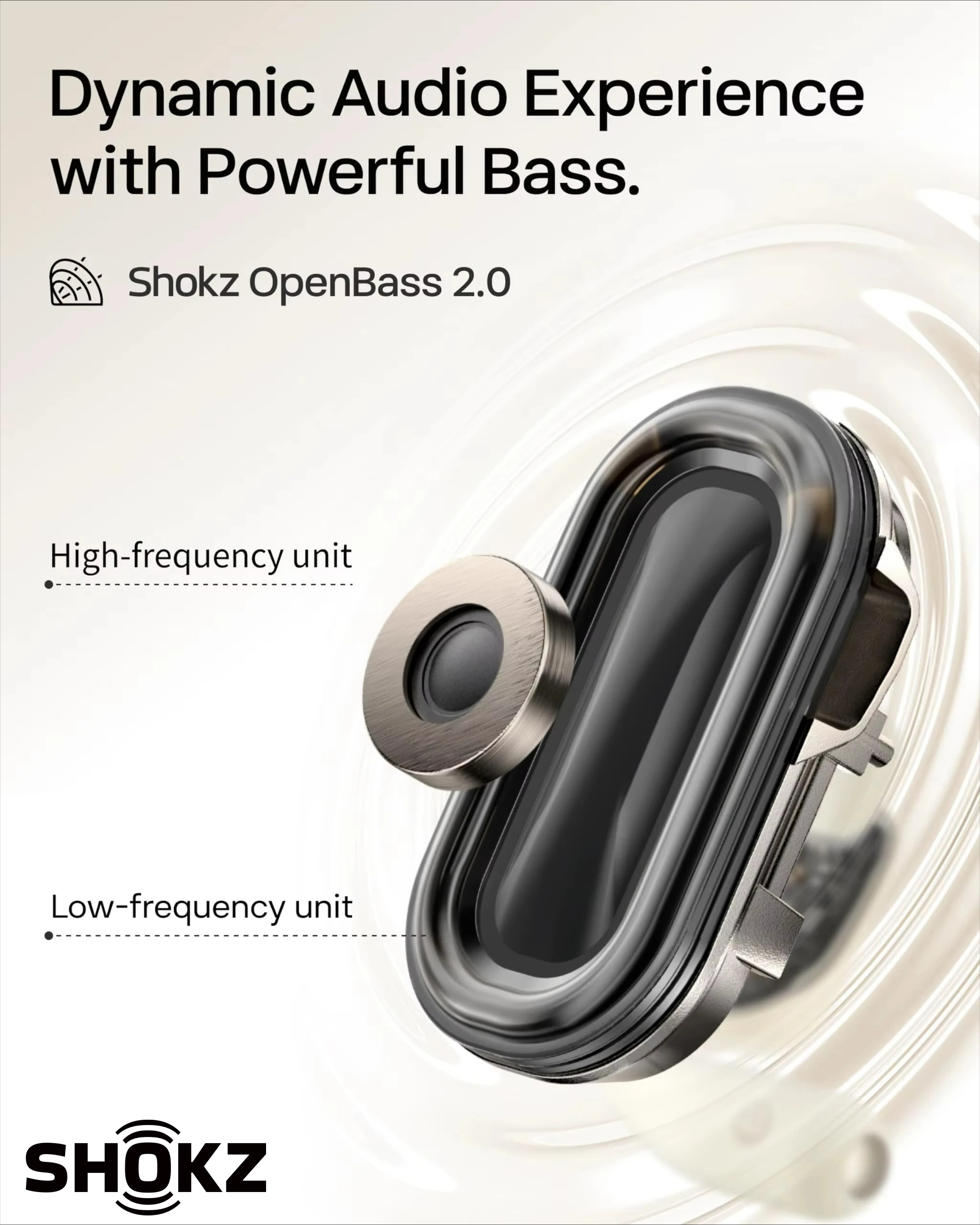 Shokz OpenFit 2 T920 Open Head - Phone Accessories Amazon recension och pris