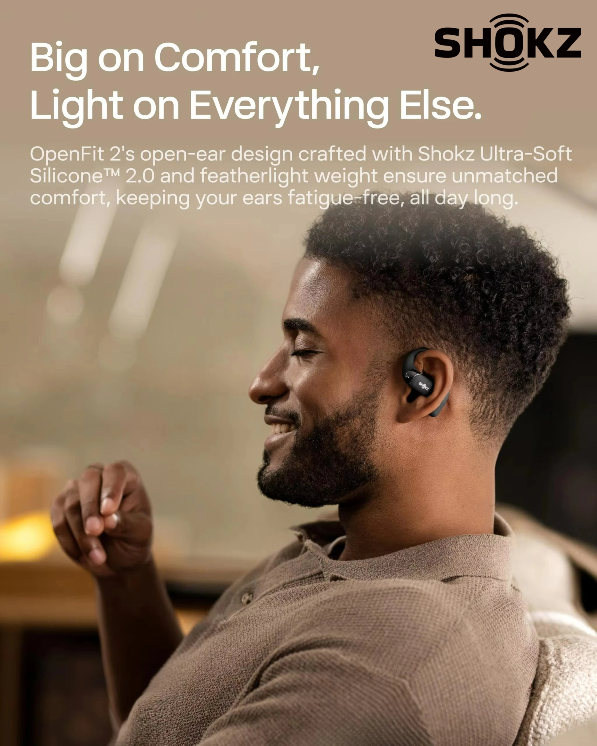 Shokz OpenFit 2 T920 Open Head - Phone Accessories Amazon recension och pris