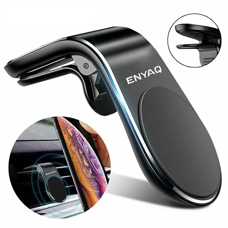 For skoda Enyaq Logo Car Phone - Phone Accessories Logo recension och pris