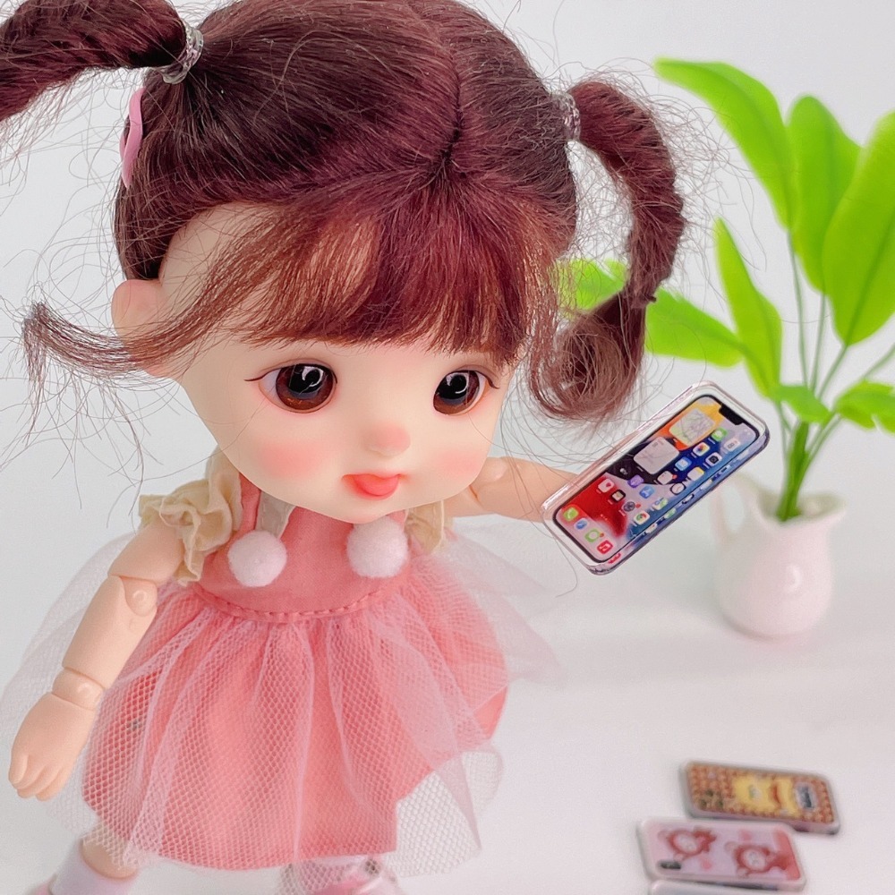 1:12 Miniature Items Doll Hous - Phone Accessories Supplier recension och pris