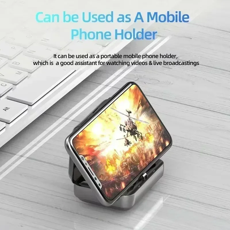 Original New TWS Transparent W - Phone Accessories Amazon recension och pris