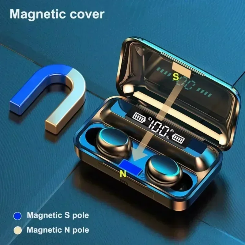 Original New TWS Transparent W - Phone Accessories Amazon recension och pris
