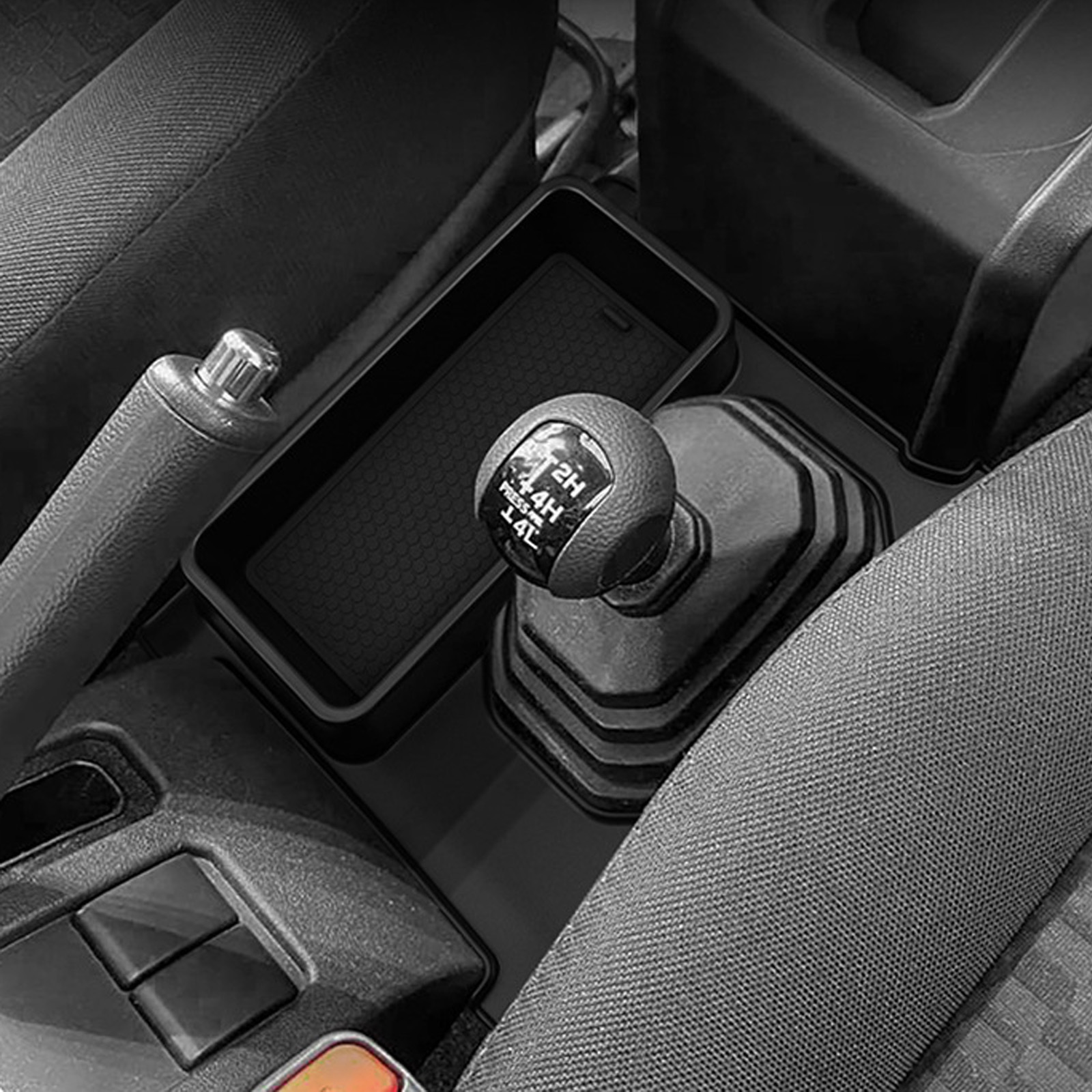 Car Gear Shift Side Storage Bo - Phone Accessories Crochet recension och pris