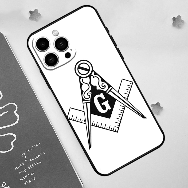 Freemasonry Logo Symbol Phone  - Phone Accessories Logo recension och pris