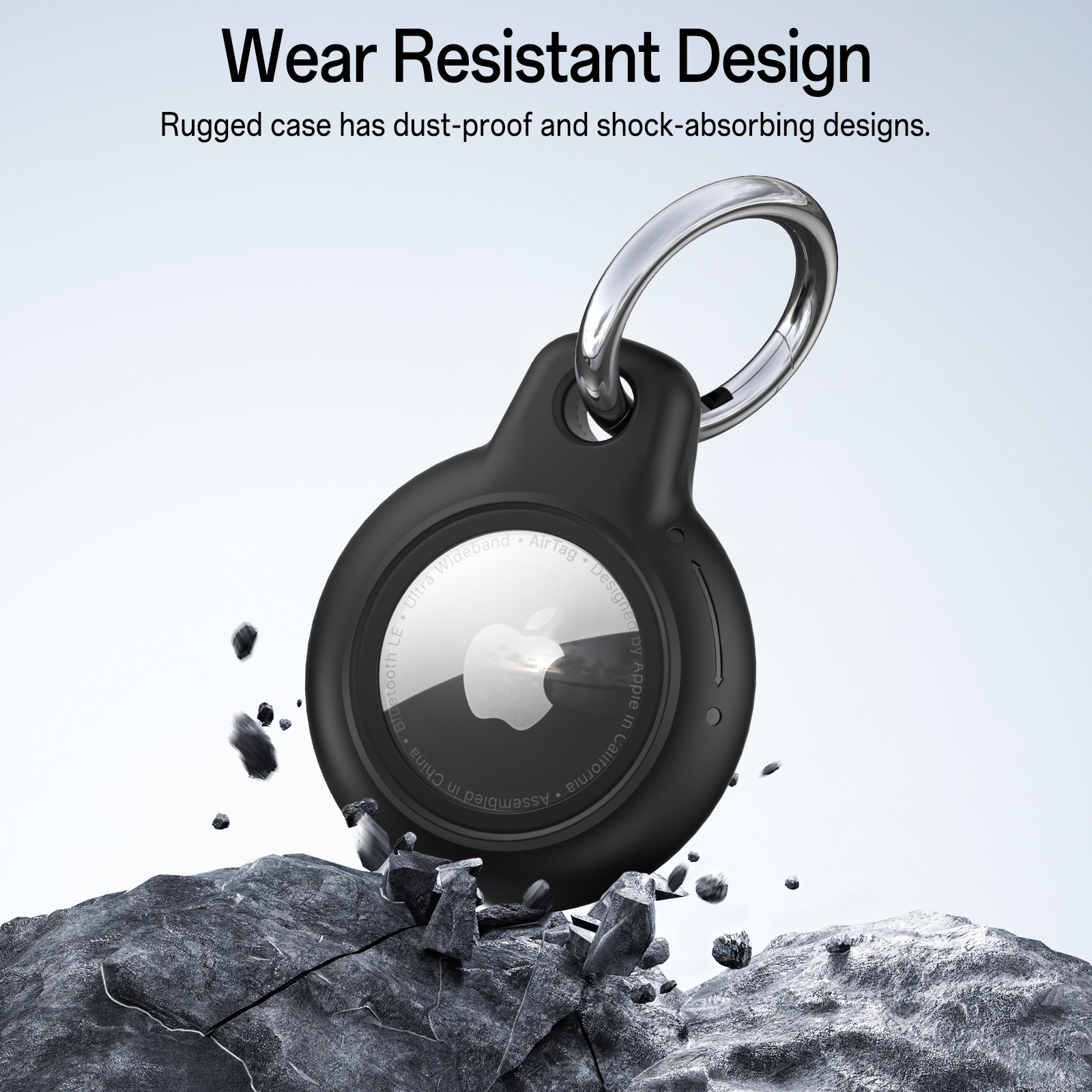 For Apple Air tag Case IP4 Dai - Airtag Holder Case recension och pris