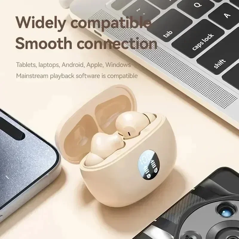Original TWS Wireless Headphon - Phone Accessories Amazon recension och pris
