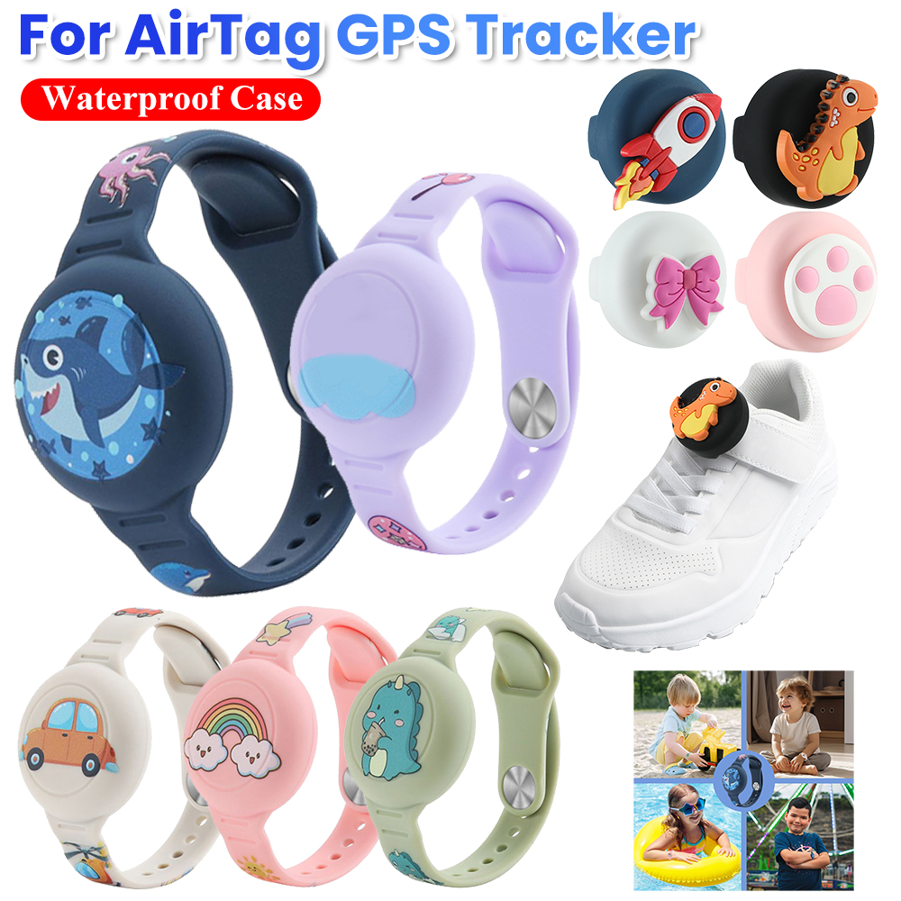 For Apple Airtag Holder Childr - Airtag Holder Case recension och pris