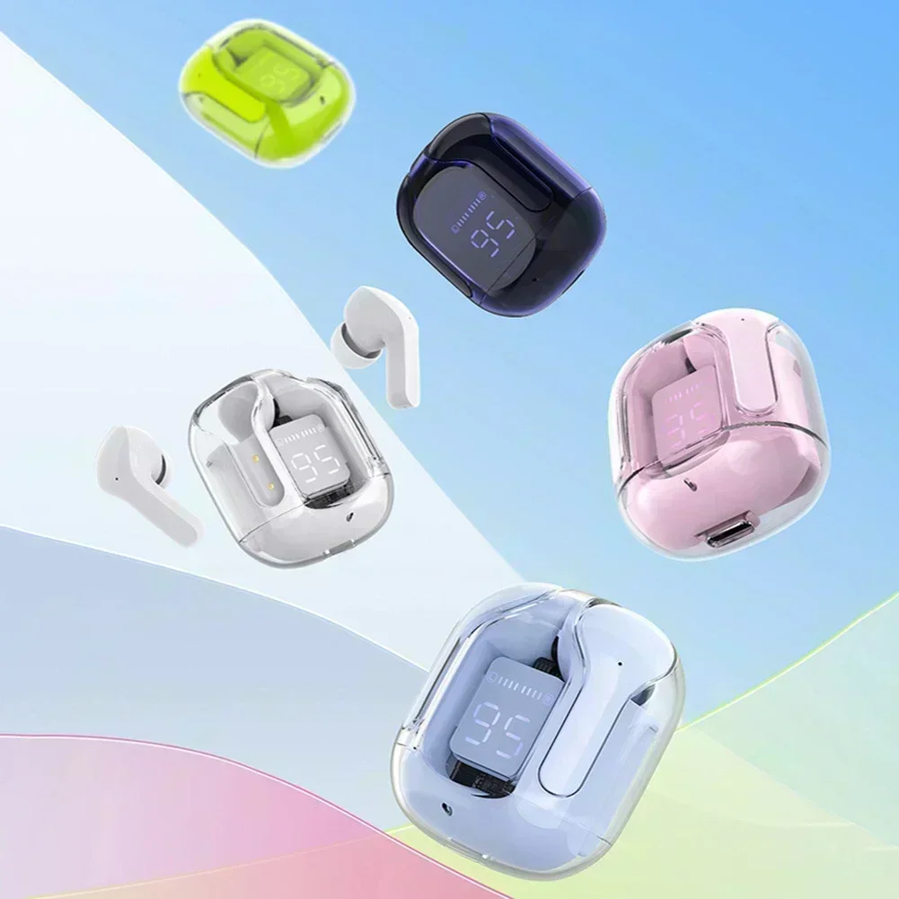 Wireless Mini Earbuds LED Powe - Phone Accessories Amazon recension och pris