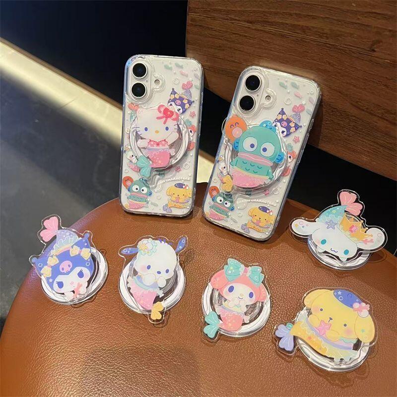 Cute Sanrio Mermaid Phone Hold - Phone Accessories Supplier recension och pris