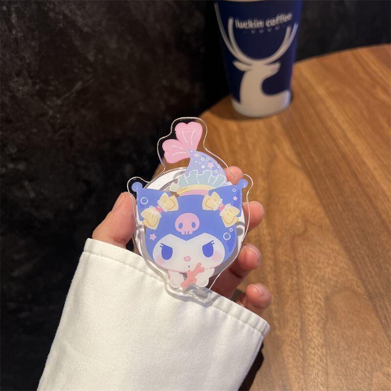 Cute Sanrio Mermaid Phone Hold - Phone Accessories Supplier recension och pris