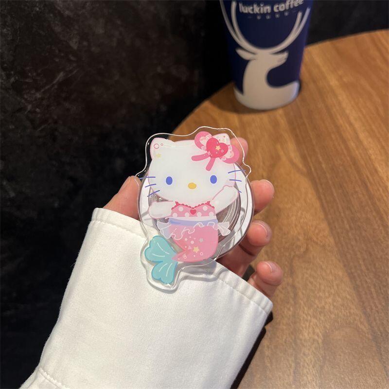 Cute Sanrio Mermaid Phone Hold - Phone Accessories Supplier recension och pris
