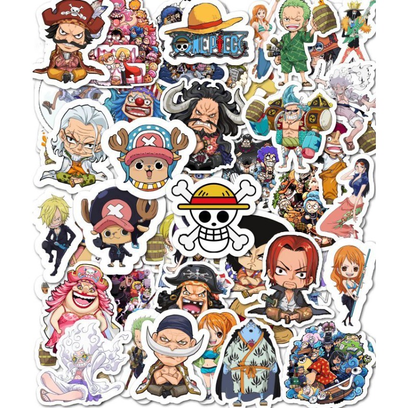 Cartoon anime One Piece notebo - Phone Accessories Supplier recension och pris