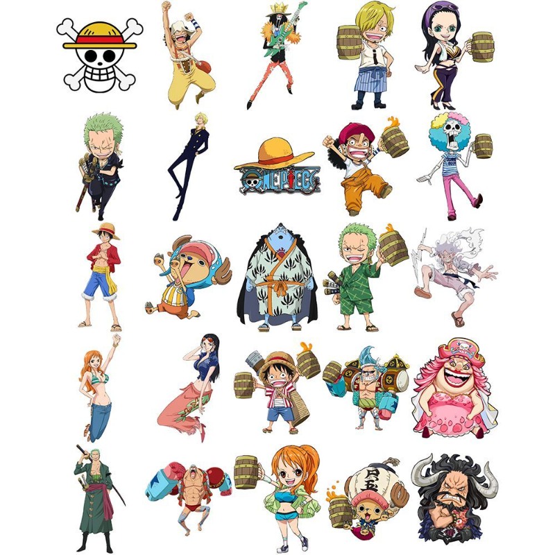 Cartoon anime One Piece notebo - Phone Accessories Supplier recension och pris