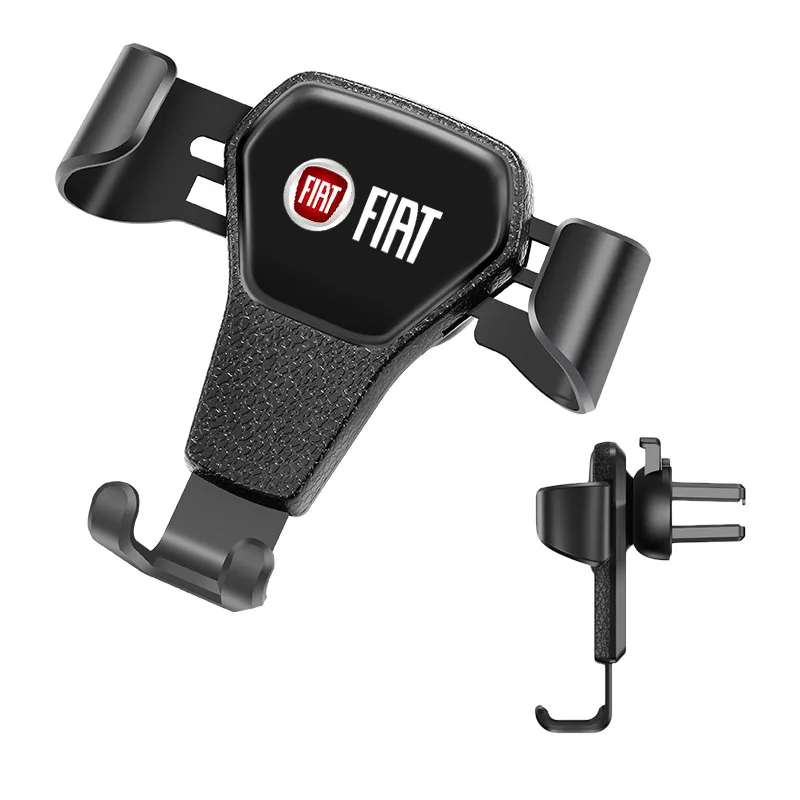 For FIAT 500 Abarth Doblo Tipo - Phone Accessories Logo recension och pris