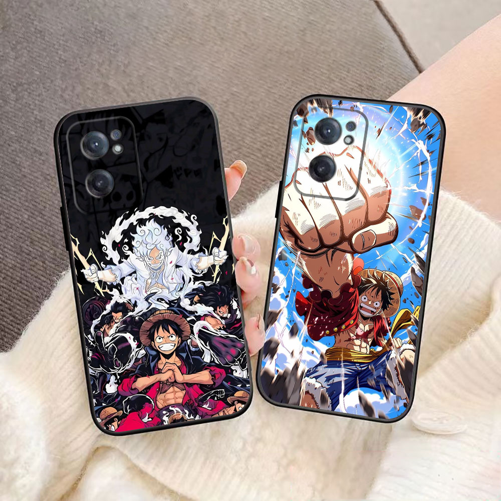 One P-Piece Luffys Gear 5 Phon - Phone Accessories Logo recension och pris