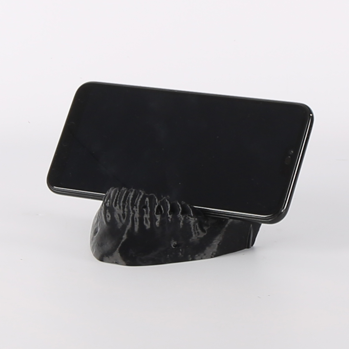1 Piece of Gothic Skull Mobile - Phone Accessories Logo recension och pris