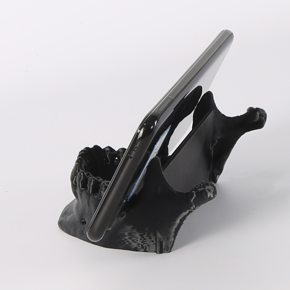 1 Piece of Gothic Skull Mobile - Phone Accessories Logo recension och pris