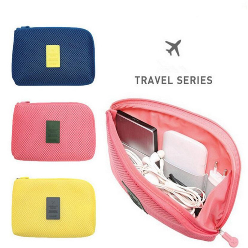 Travel Accessory Cable Bag Por - Phone Accessories Supplier recension och pris