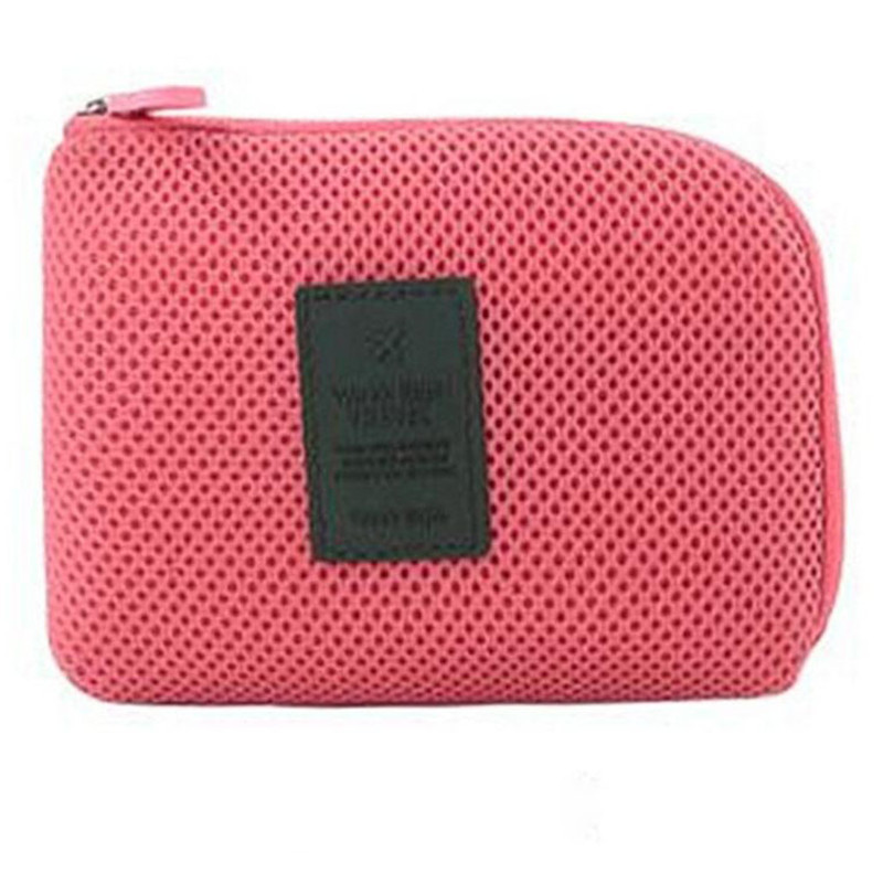 Travel Accessory Cable Bag Por - Phone Accessories Supplier recension och pris