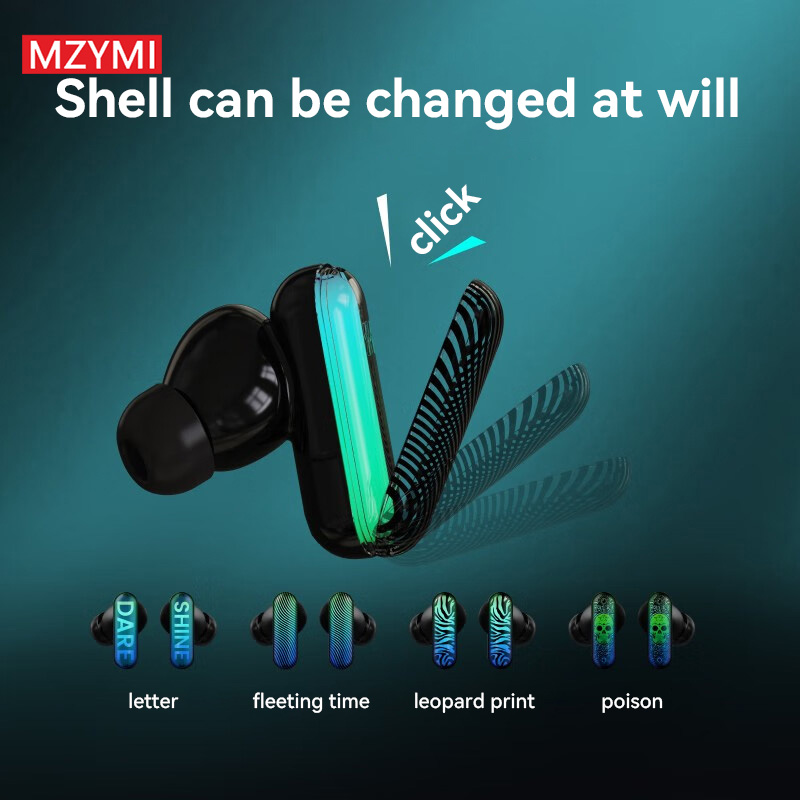 MZYMI True Wireless Earbuds GL - Phone Accessories Amazon recension och pris