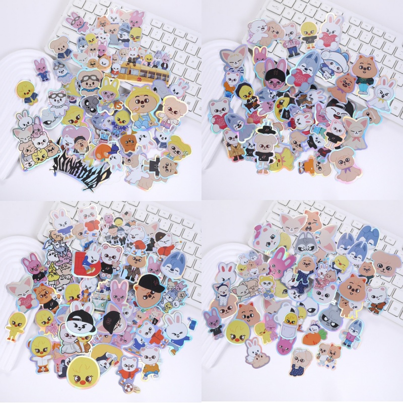 Stray Kids Animal Cartoon Stic - Phone Accessories Supplier recension och pris