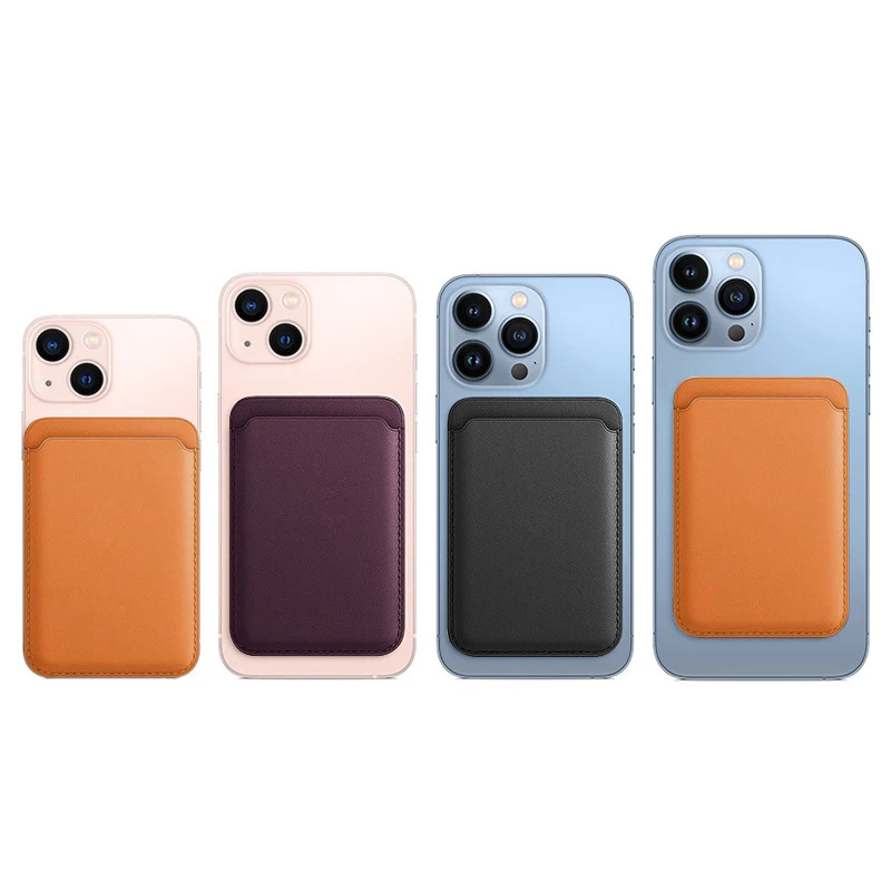 Original for Magsafe wallet Ma - Phone Accessories Logo recension och pris