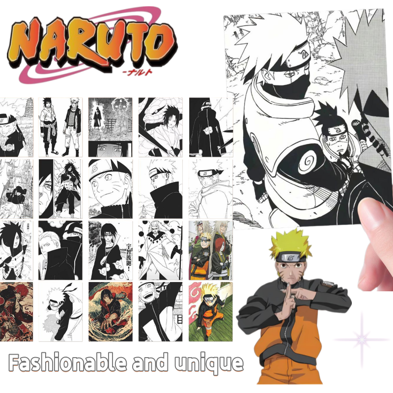New creative Naruto stickers,  - Phone Accessories Supplier recension och pris