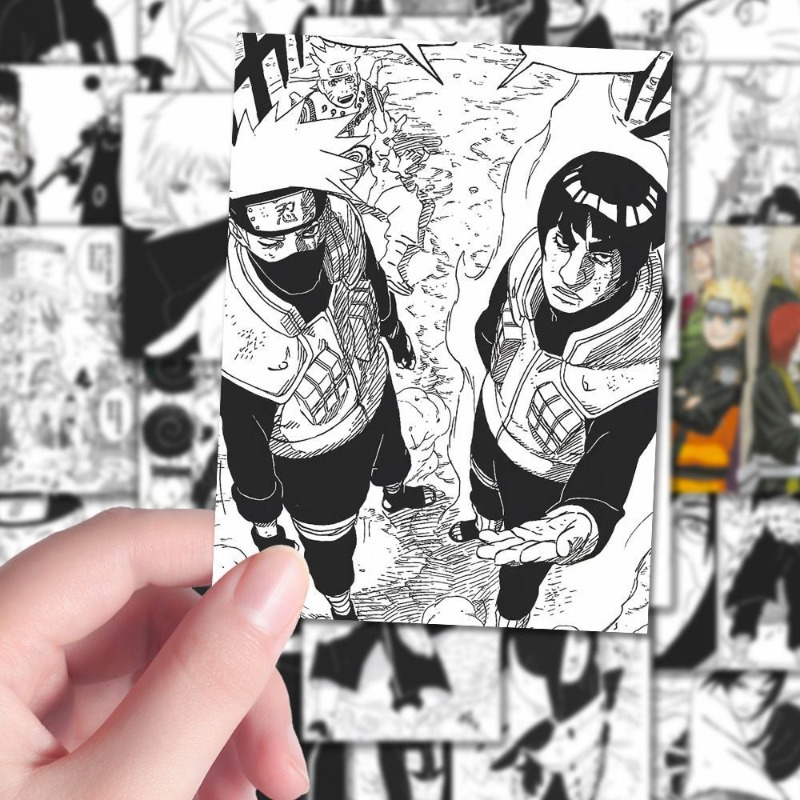 New creative Naruto stickers,  - Phone Accessories Supplier recension och pris