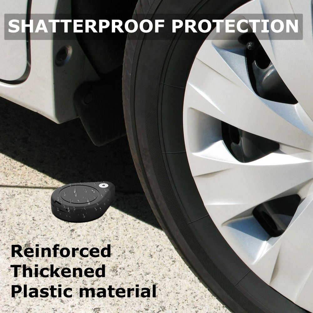Waterproof Magnetic Protective - Airtag Holder Case recension och pris