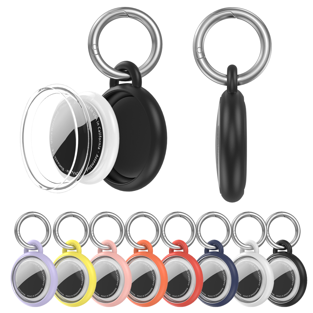 For Apple AirTag Case Holder A - Airtag Holder Case recension och pris