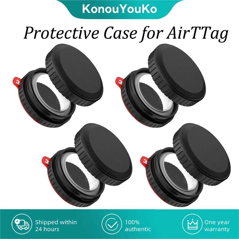 Protective Case for Air Tags W - Airtag Holder Case recension och pris