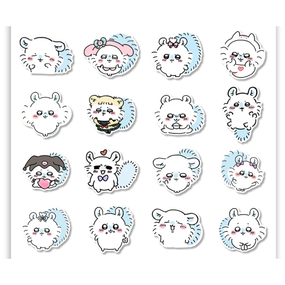 54pcs new Japanese Chikawas cu - Phone Accessories Supplier recension och pris