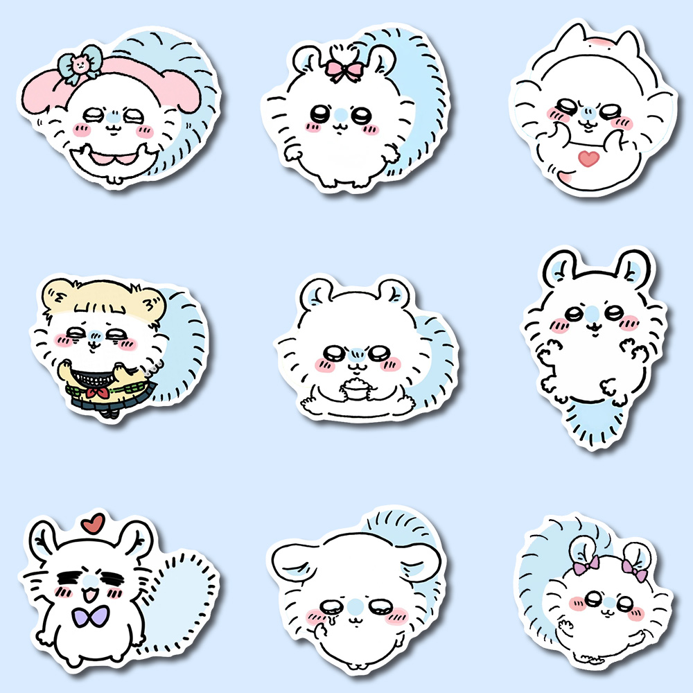 54pcs new Japanese Chikawas cu - Phone Accessories Supplier recension och pris