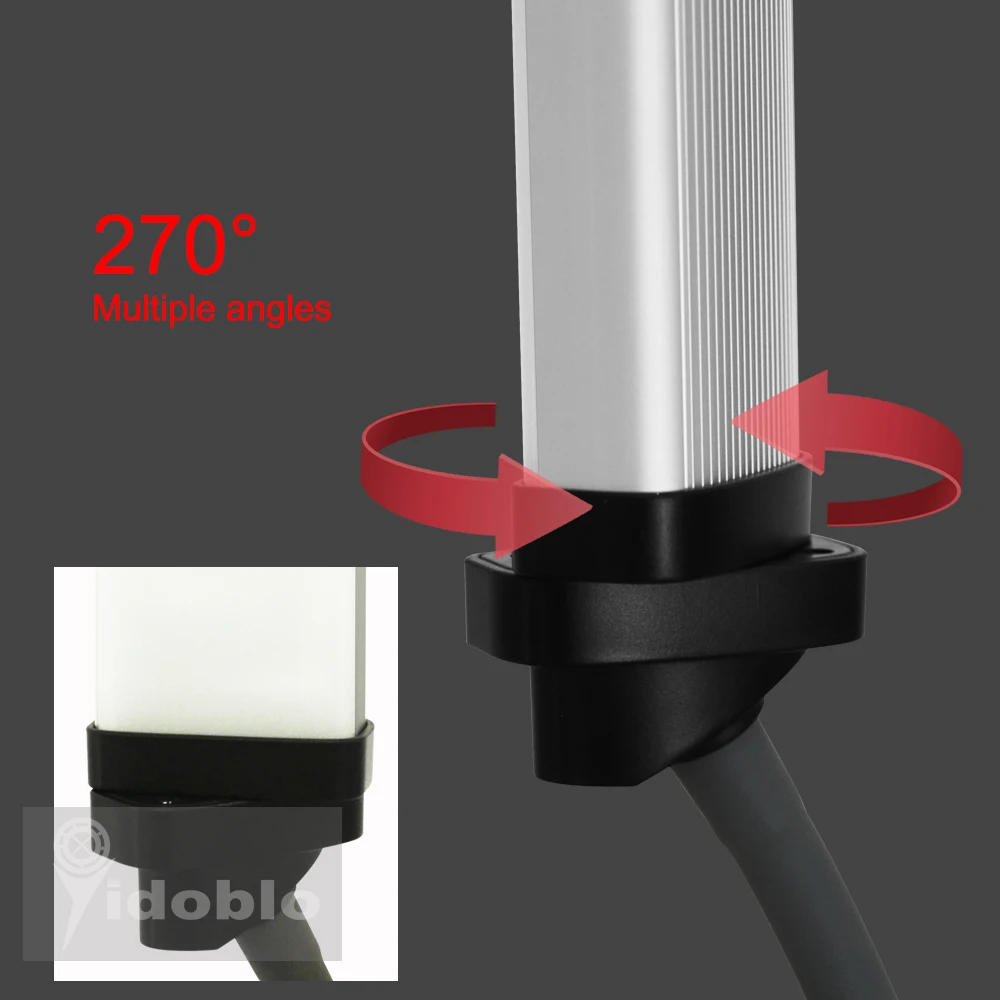 3000K-5600K 50W/80W Photo Stud - Led Strip Selfie recension och pris