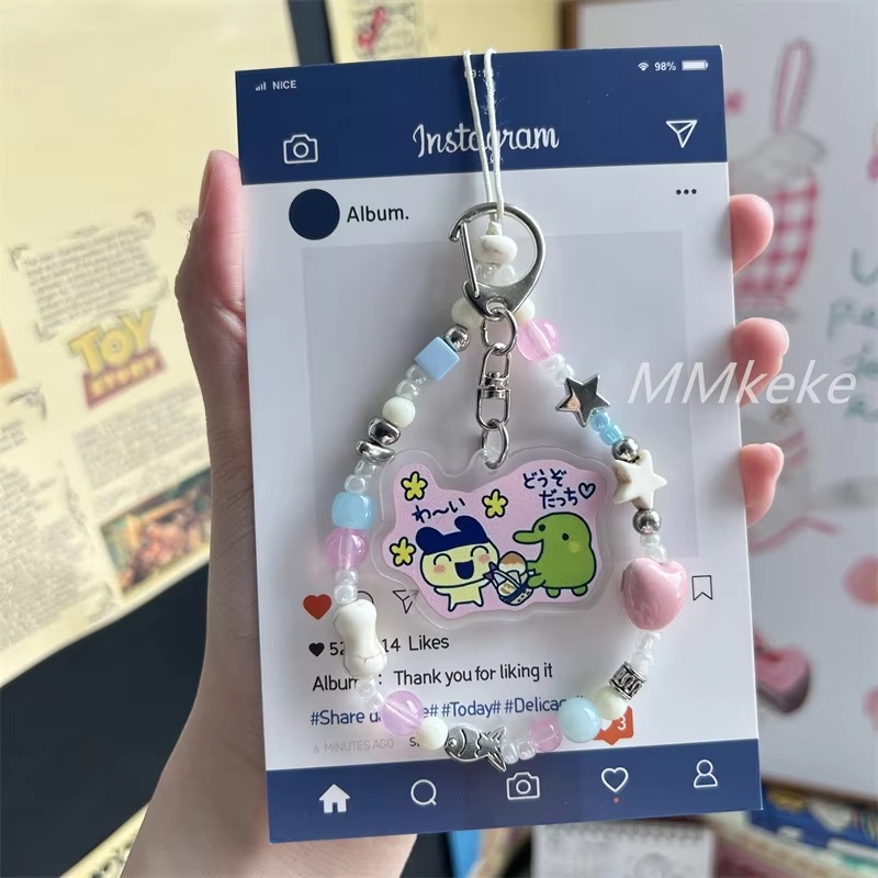 Japanese Style Tamagotchi Mame - Phone Accessories Supplier recension och pris