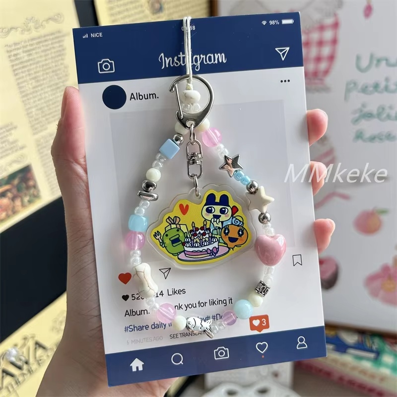 Japanese Style Tamagotchi Mame - Phone Accessories Supplier recension och pris