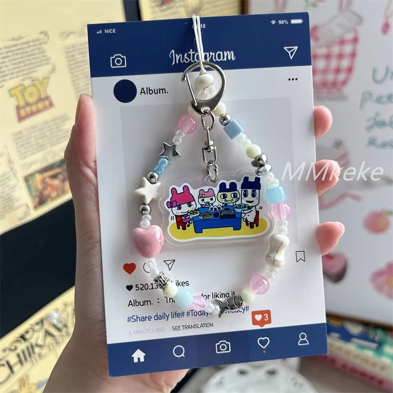 Japanese Style Tamagotchi Mame - Phone Accessories Supplier recension och pris