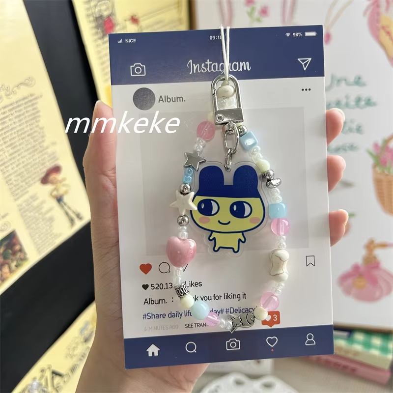 Japanese Style Tamagotchi Mame - Phone Accessories Supplier recension och pris