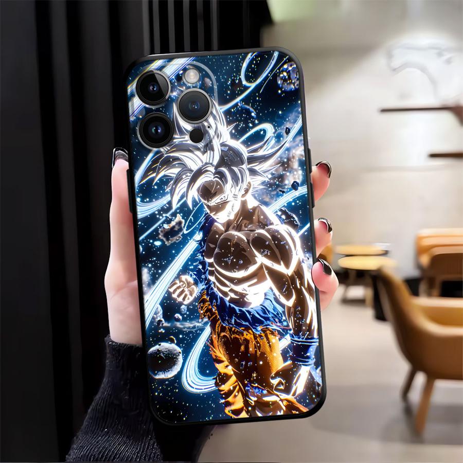 Funda Phone Cover Case for iPh - Phone Accessories Logo recension och pris
