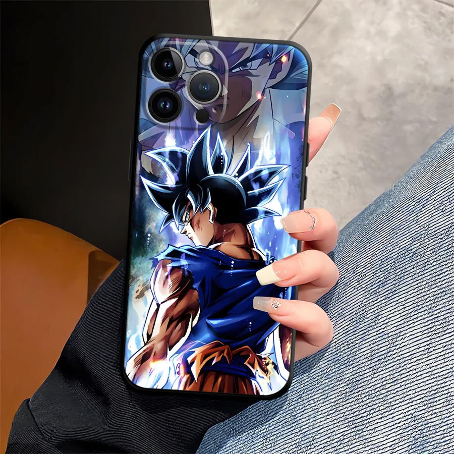 Funda Phone Cover Case for iPh - Phone Accessories Logo recension och pris