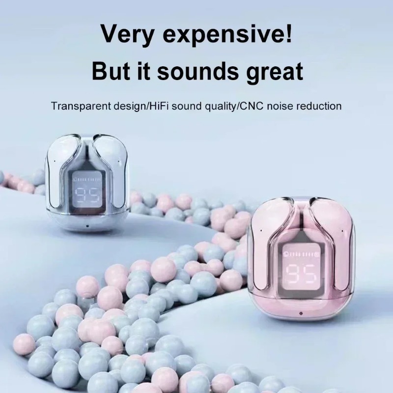 T2 Wireless Mini Earbuds LED P - Phone Accessories Amazon recension och pris