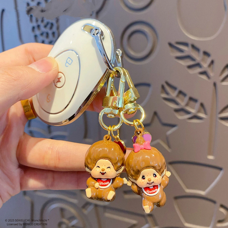 Monchhichi Mobile Phone Chain  - Phone Accessories Supplier recension och pris