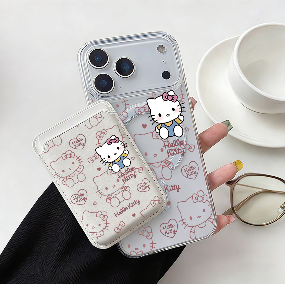 Cute Cake Hello Kitty Magnetic - Phone Accessories Crochet recension och pris