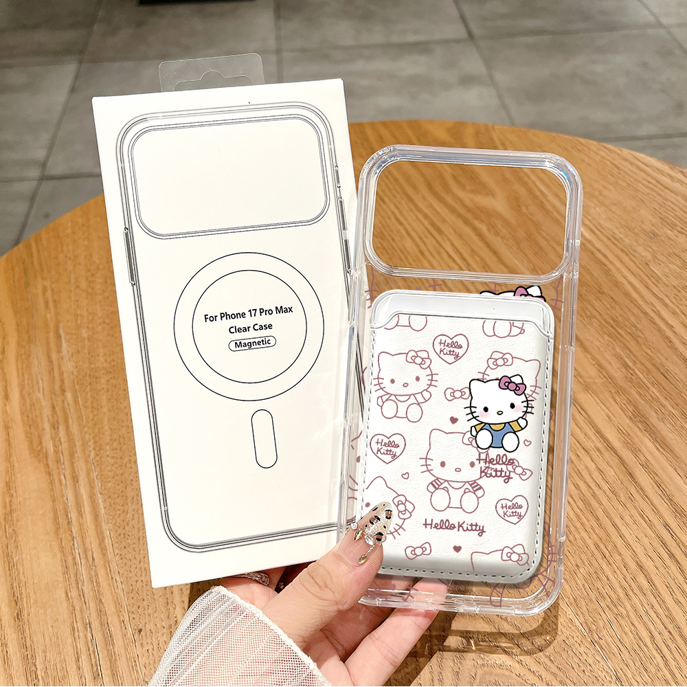 Cute Cake Hello Kitty Magnetic - Phone Accessories Crochet recension och pris