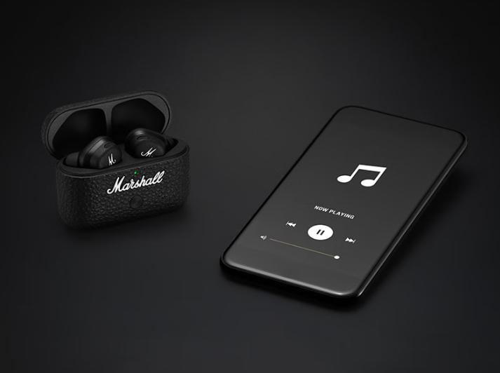 Marshall Motif ANC In-Ear Head - Phone Accessories Amazon recension och pris