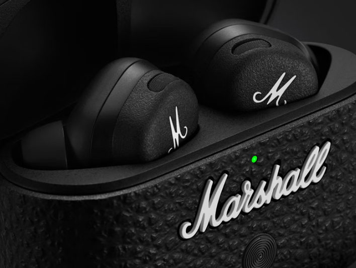Marshall Motif ANC In-Ear Head - Phone Accessories Amazon recension och pris